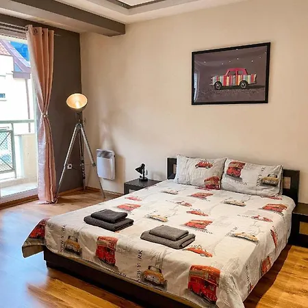 Apartament Studio Bokar *