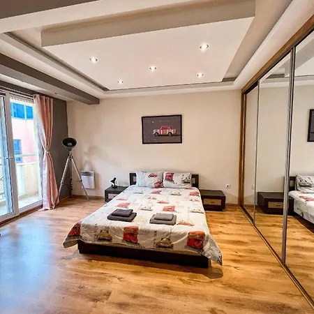 Apartament Studio Bokar