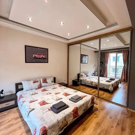 Daire Studio Bokar Sofya