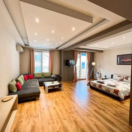 Apartament Studio Bokar