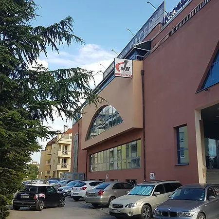 Apartament Studio Bokar Sofia